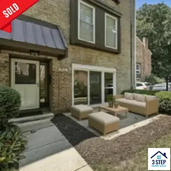 Purchased home in Persimmon Cir, Fairfax VA