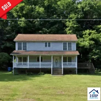 Purchased home in Roanoke, VA