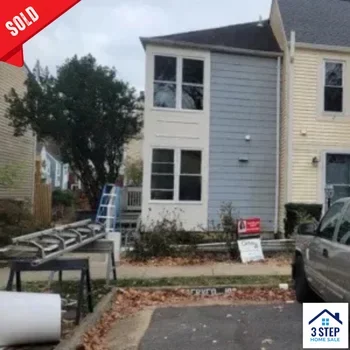 Purchased home in Glen Ln, Reston, VA