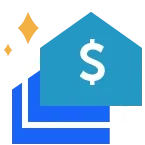 Simple sales process - Icon image