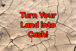 Selling Mansfield Land