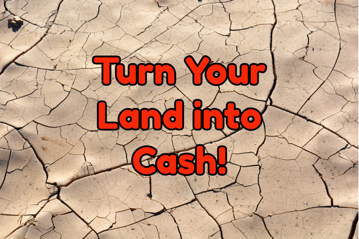 Selling DFW Land