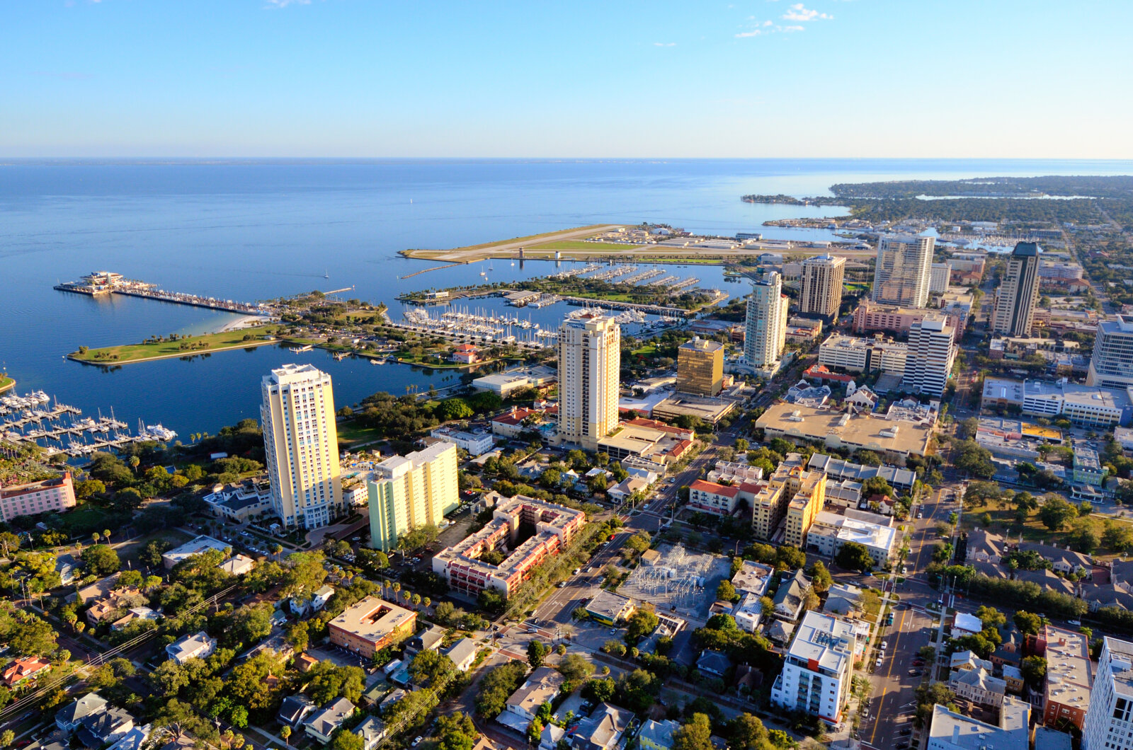 power utility companies in clearwater fl