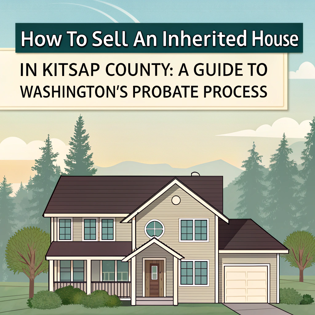 How to Sell an Inherited House in Kitsap County: A Guide to Washington ...