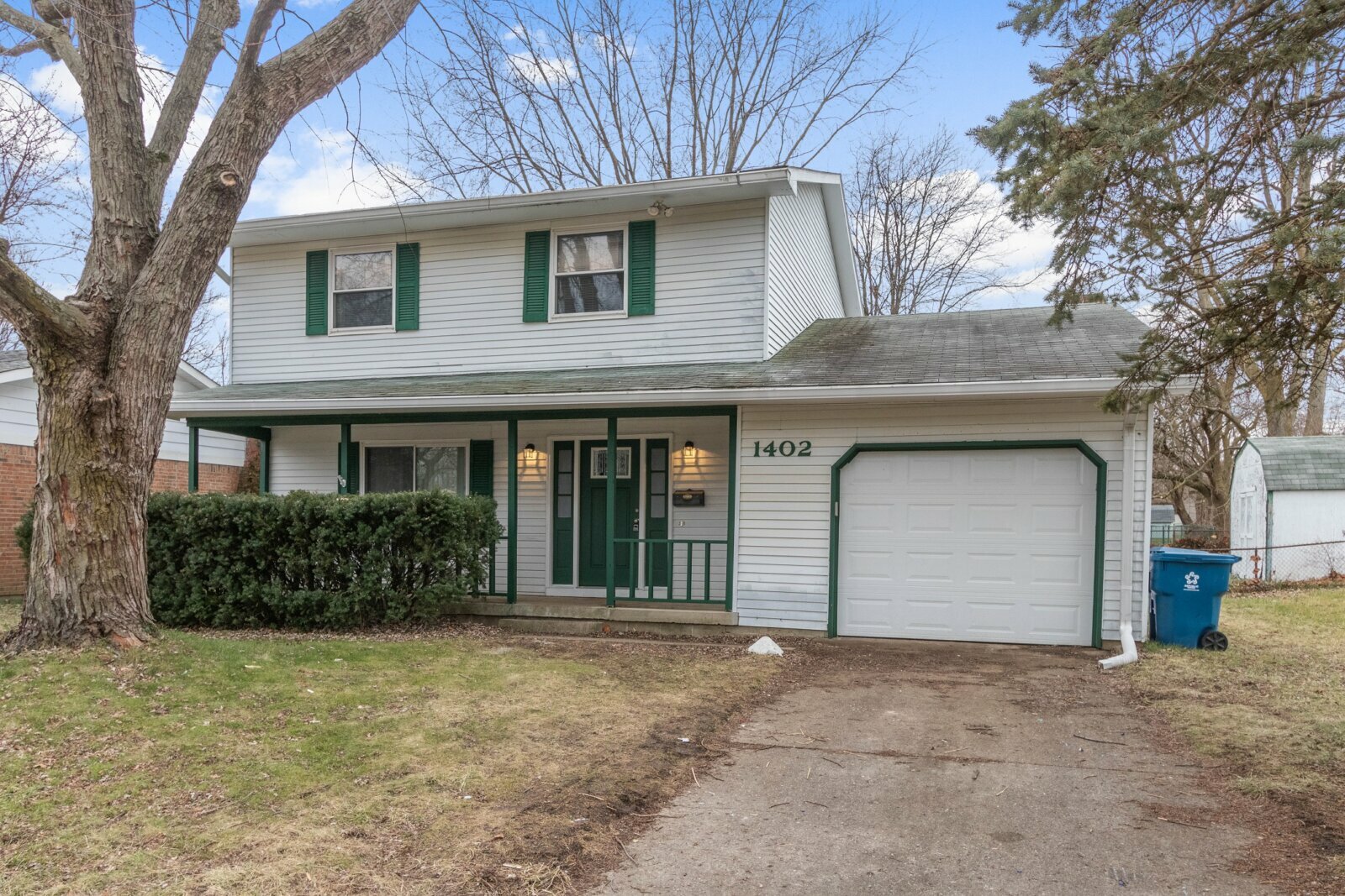 1402 Greenbrook Drive, Indianapolis, IN 46229 FiveStar Home Solutions