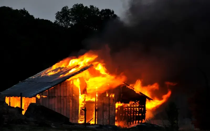 Sell a Fire-Damaged House in New York [Sell As-Is]