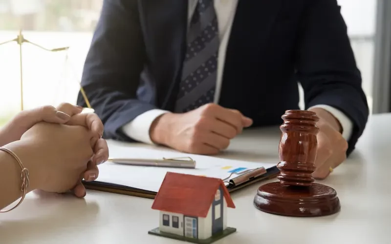 can you sell a house in foreclosure in New York