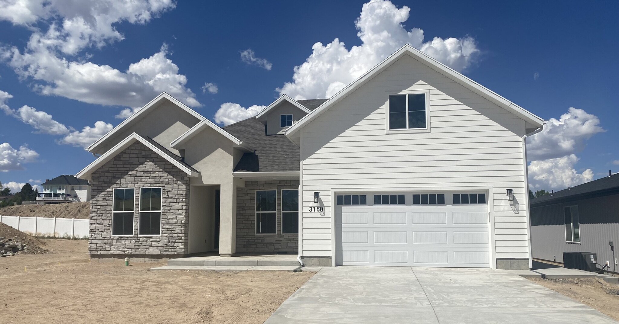 New Construction Elko, Nevada Bailey Homes