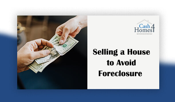 Selling a House to Avoid Foreclosure