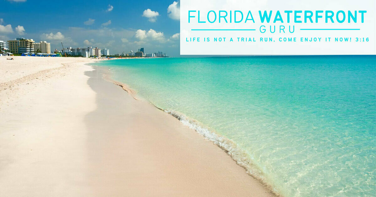 Top Real Estate Agents Miami Florida Florida Waterfront Guru