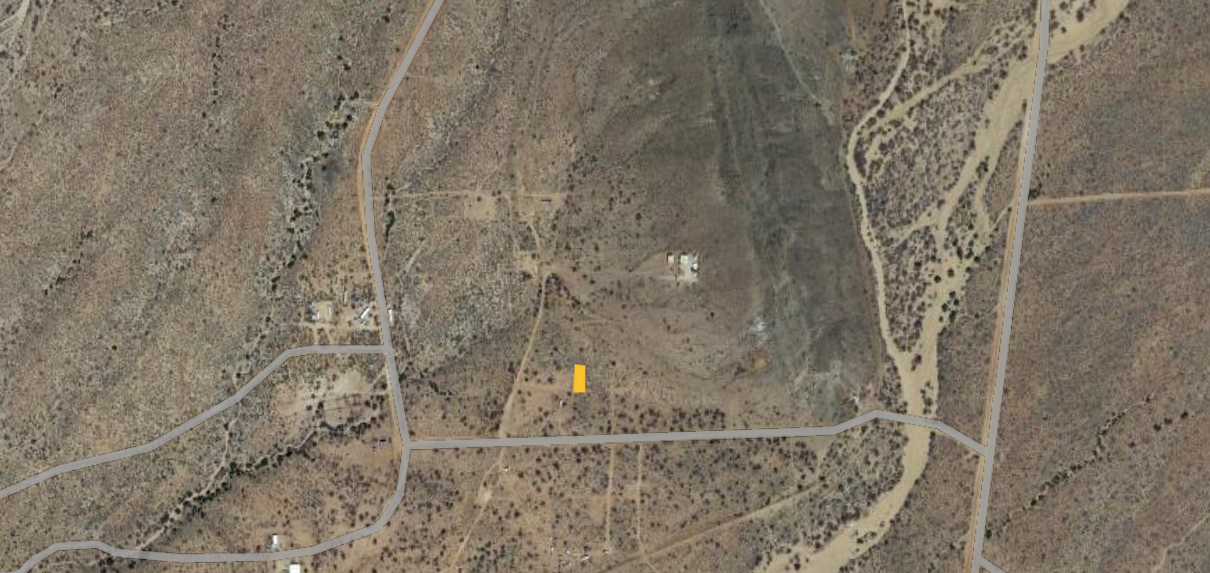 SUPERBAS BOULDER ADDITION Chloride Arizona APN 30814176H