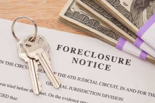 The Basic Stages of A Foreclosure