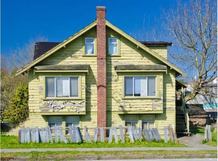 Selling To An Investor Is Easy – As Is Means No Repairs