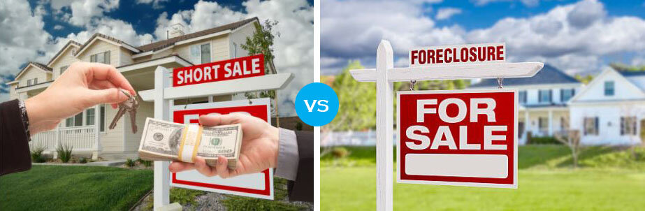 Short Sale vs Foreclosure in Arkansas – What’s the Difference?