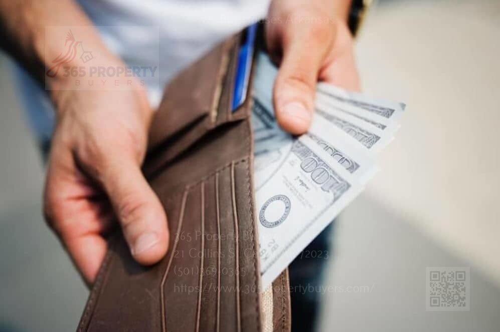 If Not, Use Sale for Repayment