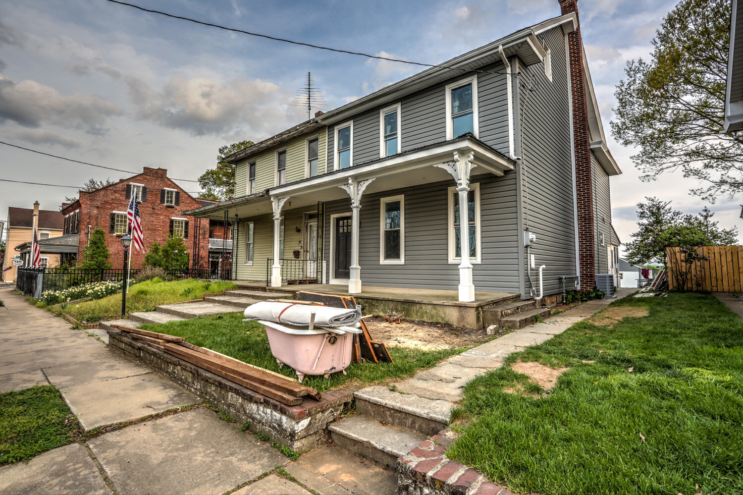 We Buy Houses Lancaster PA Direct Home Buyers Awakened Properties LLC