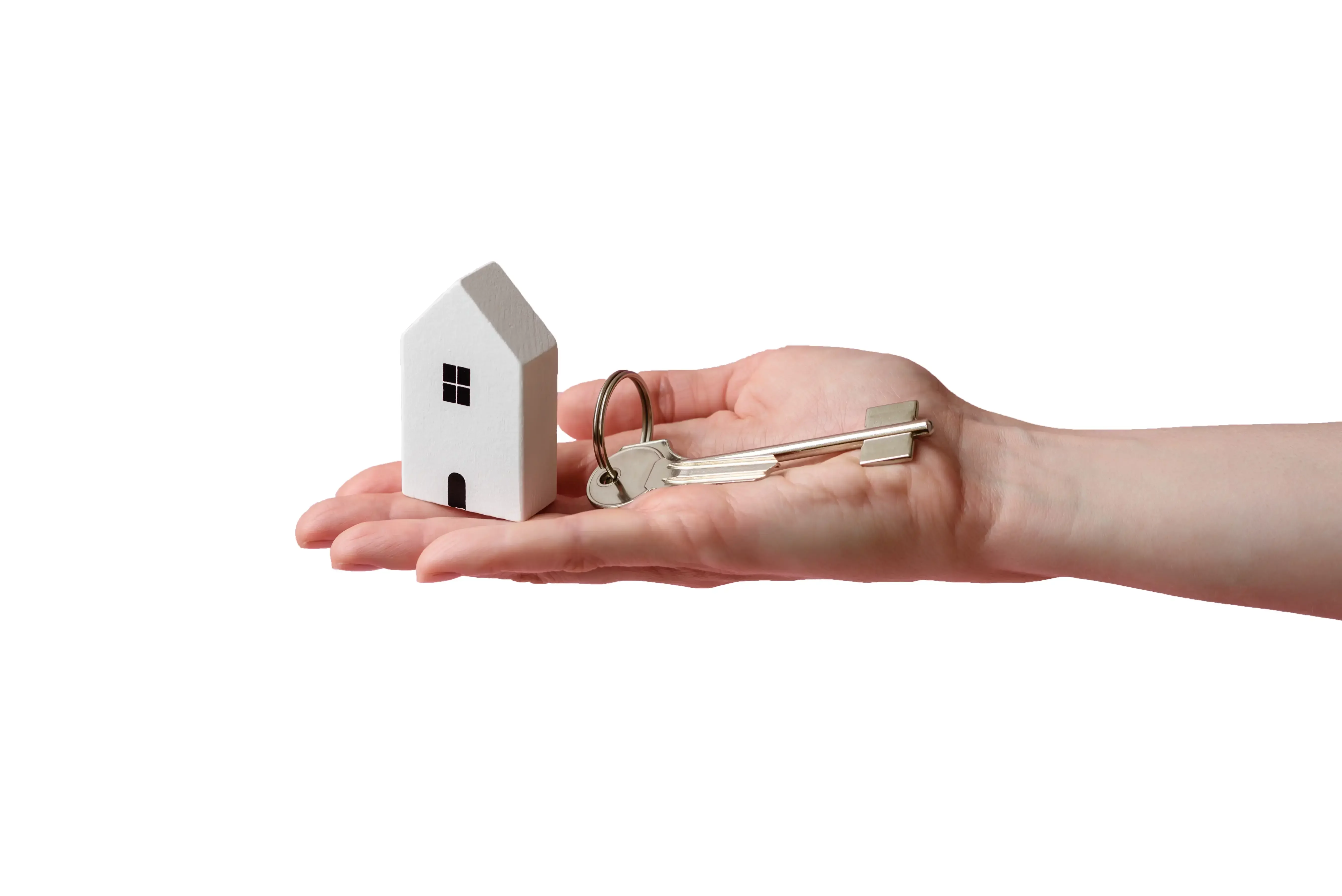 sell-my-house-fast-palm-beach-fl-2-with-house-model-and-keys-symbolizing-a-fast-cash-home-sale.