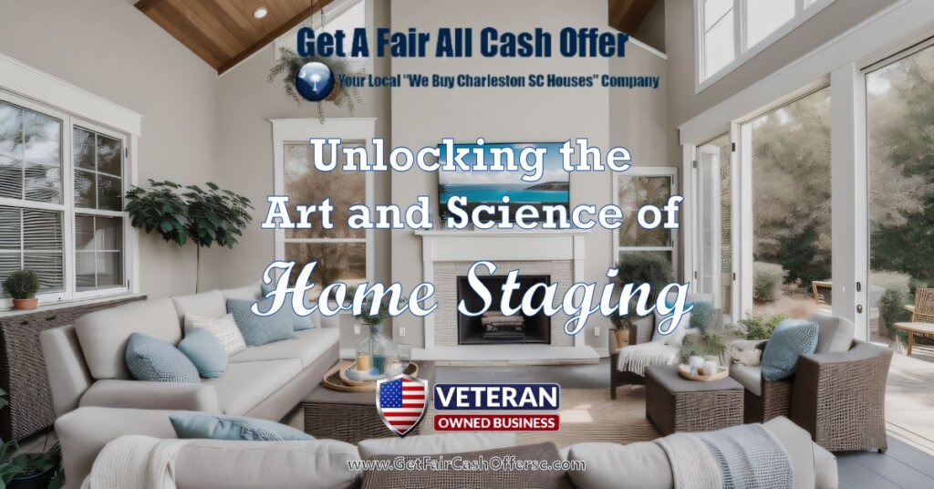 Unlocking the Art and Science of Home Staging