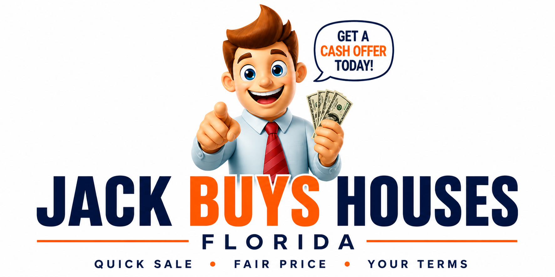 Jack BUYS Houses, LLC.