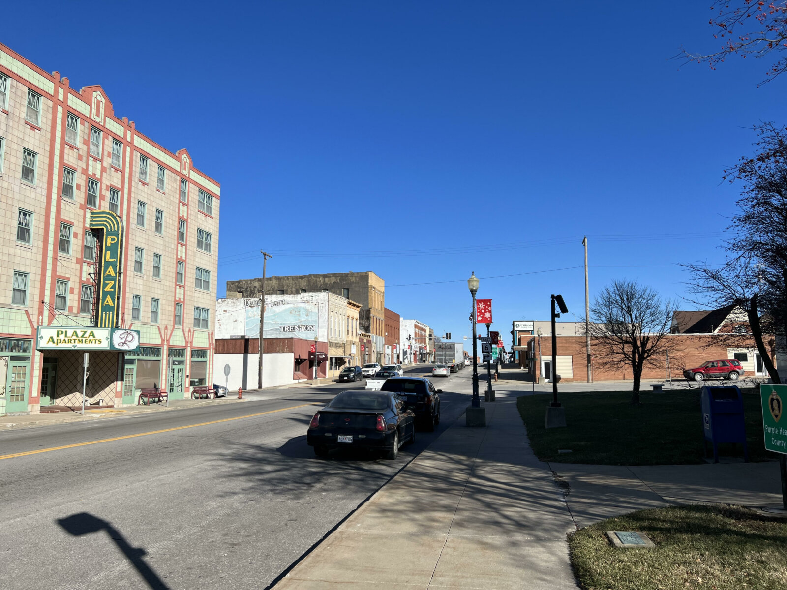 Homes For Sale in Trenton MO Cole Rorebeck