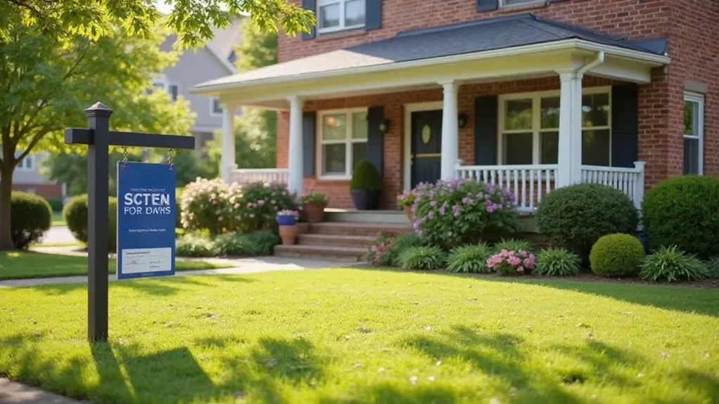 can you sell house with mortgage