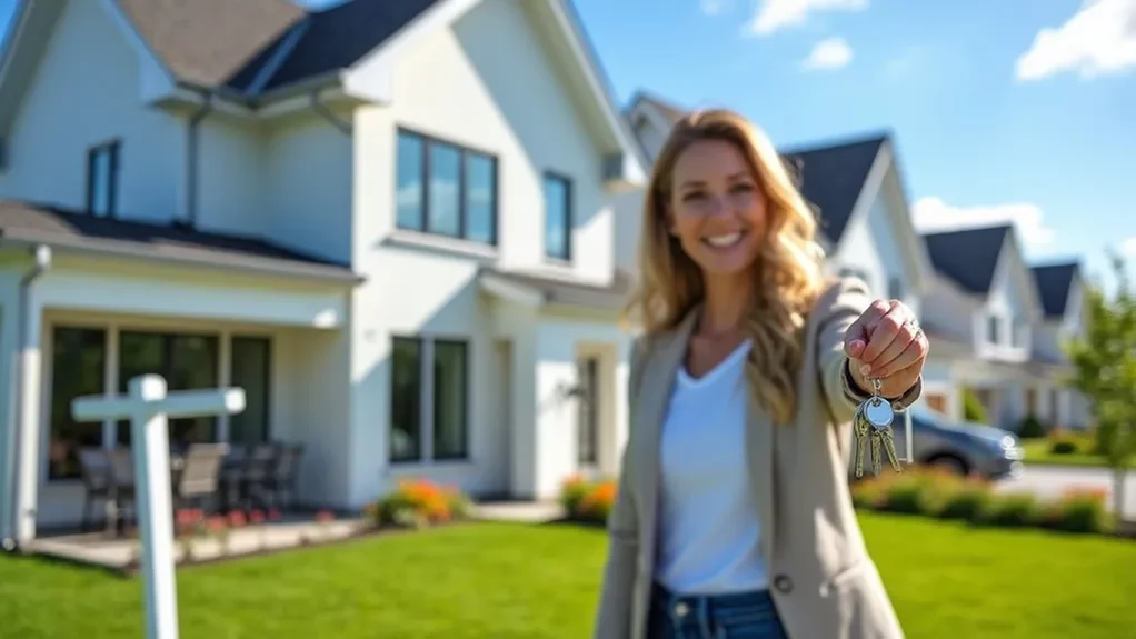 What Happens When You Sell a Mortgaged Home