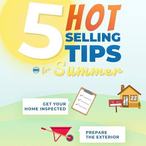 Summer Home Selling Tips in Lynchburg VA