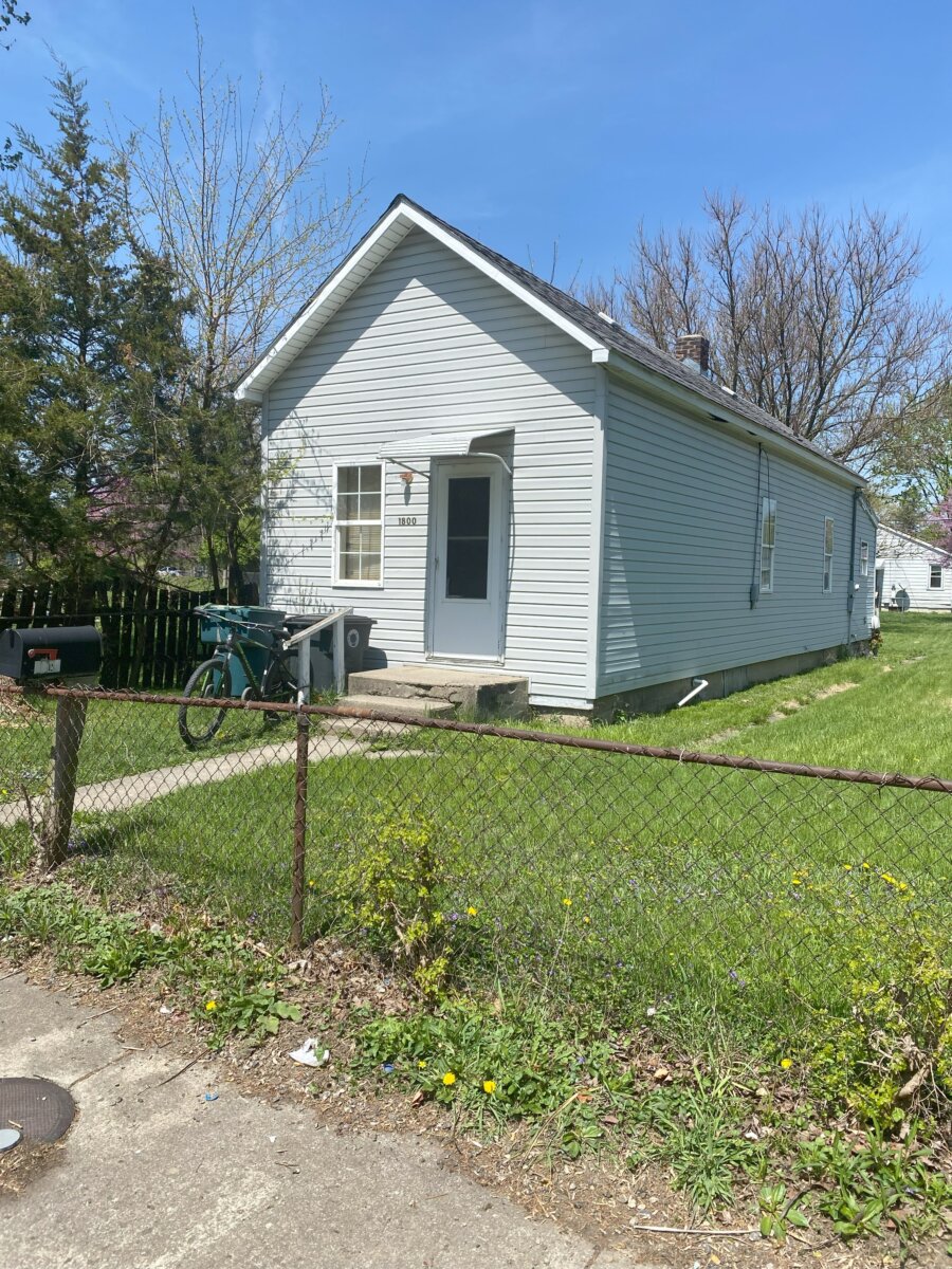 Price Reduced on CashFlowing Muncie Rental Clever Girl Real Estate
