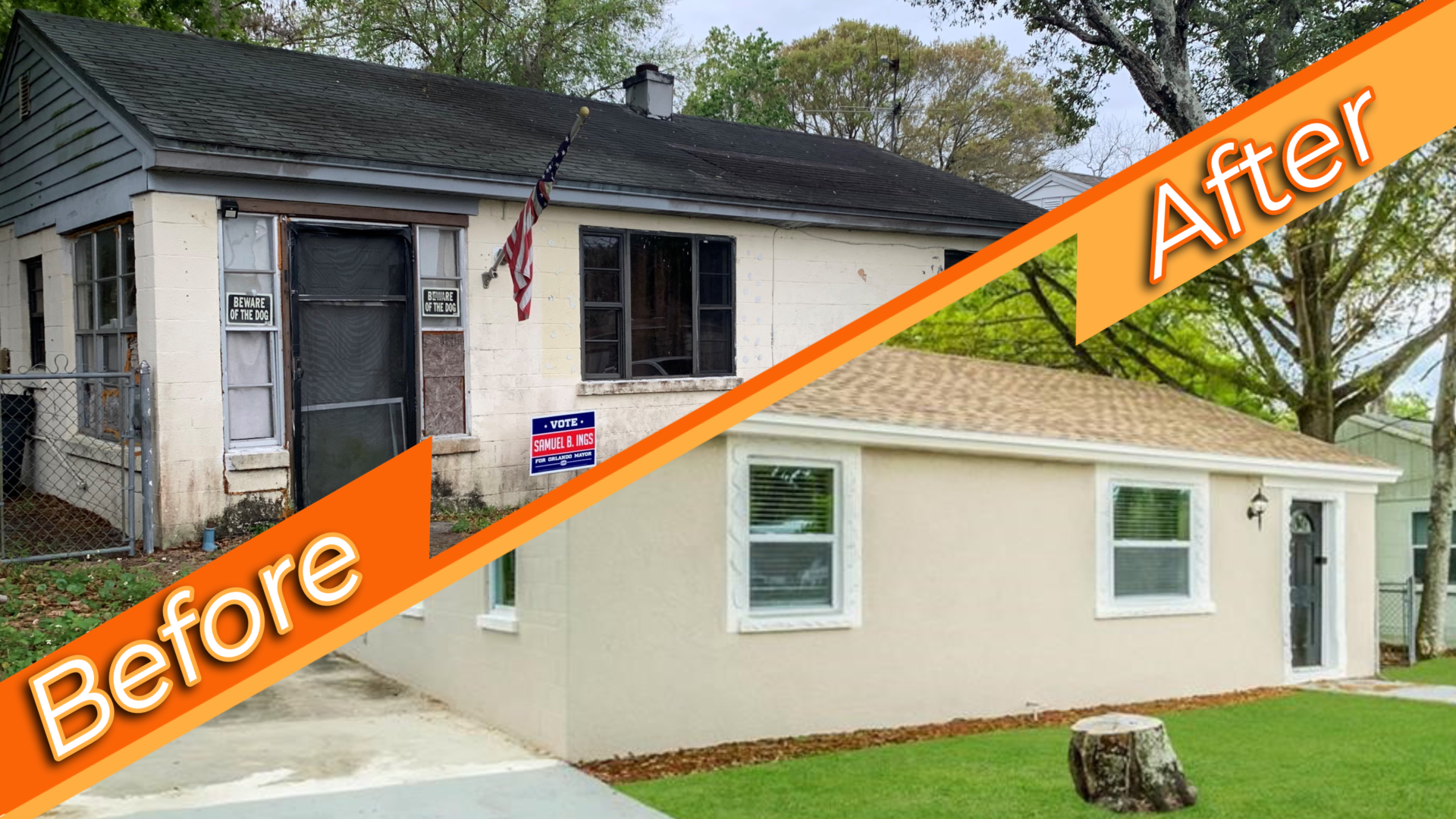 Sell an Old House