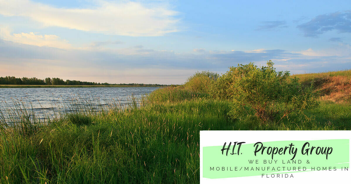 How To Determine The Value of Your Land In Florida