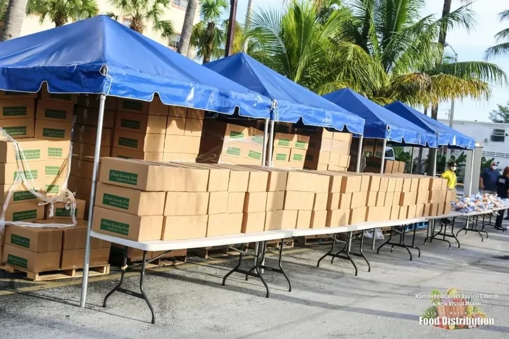 emergency relocation assistance Miami