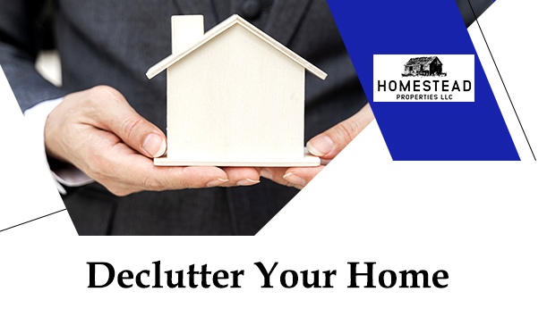 Declutter Your Home