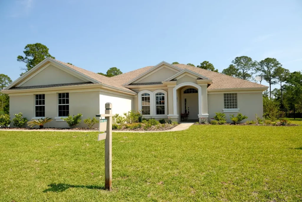 image of a house