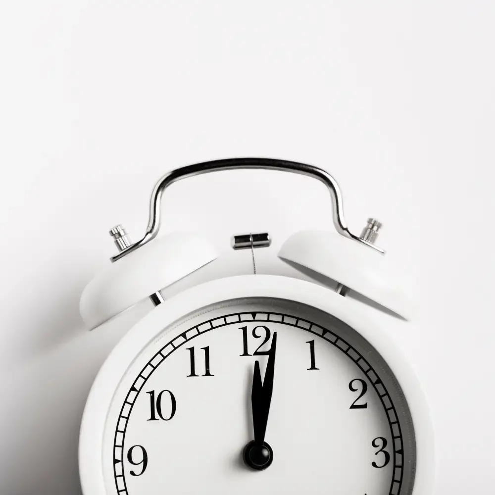 Alarm clock