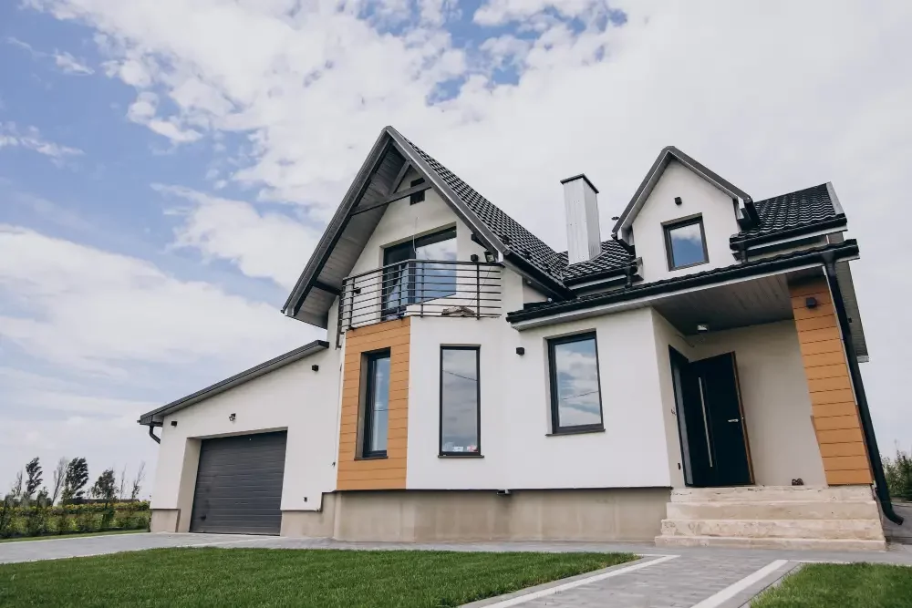 Image of a house