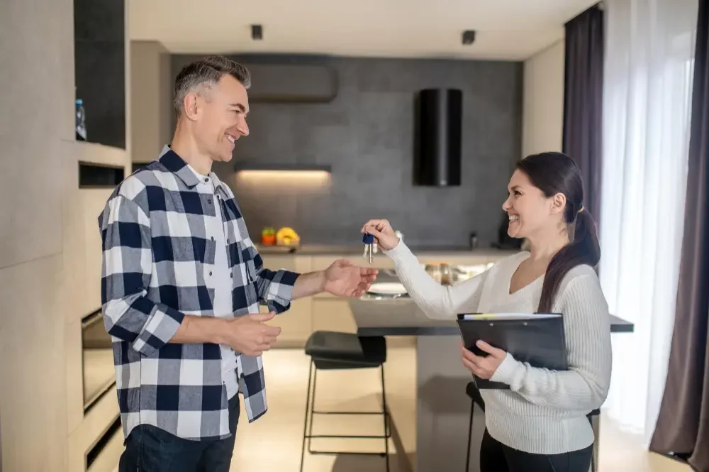Buyer and Seller