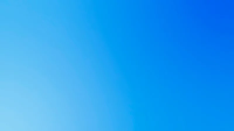 blue banner gradient