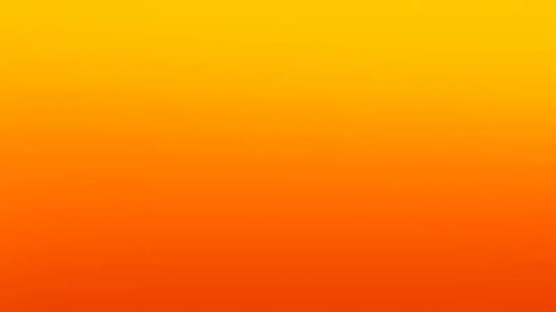 Orange Gradient