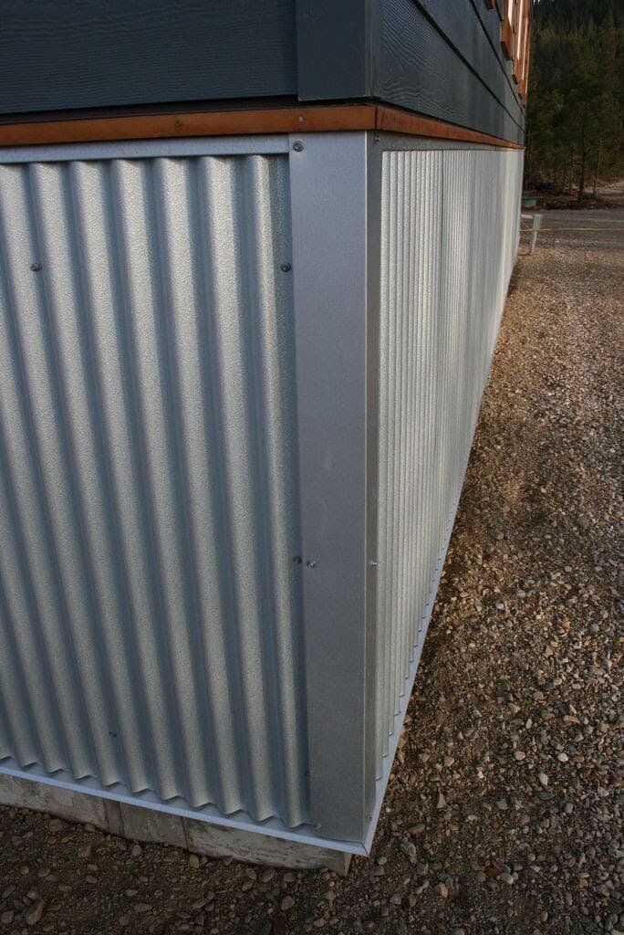 Metal Skirting For Mobile Home 