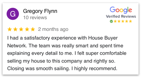 fair offer house buyer