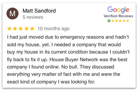 fast cash house buyers