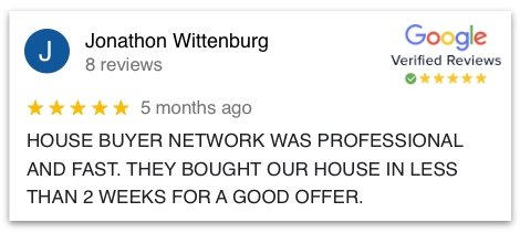 foreclosure house buyers