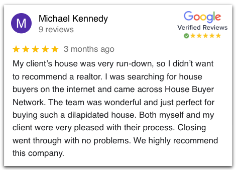 probate house buyer