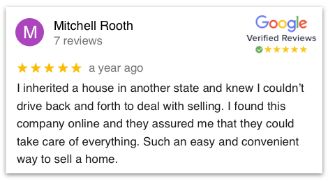 we buy mobile homes as is