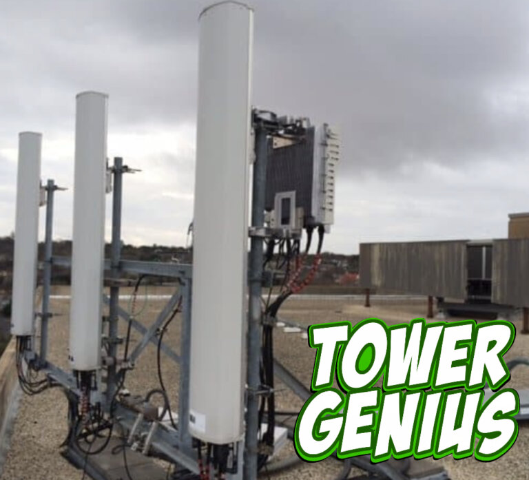 How to Get a Cell Tower on Your Property