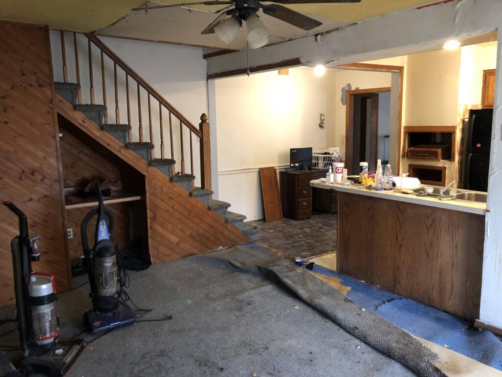We buy houses in any condition Andover Ks