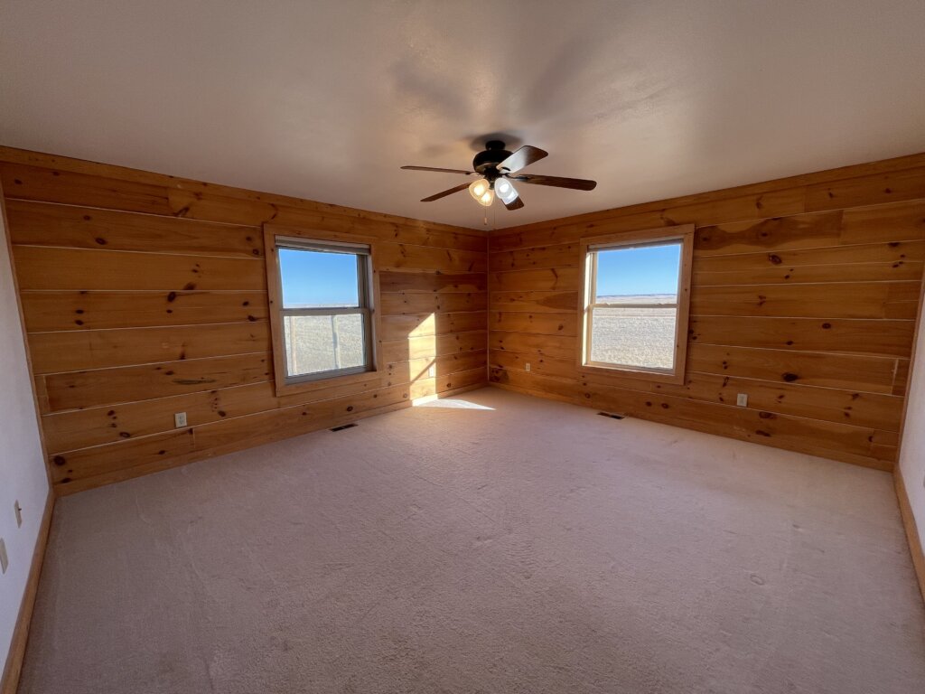 Owner Financed Log Home Wyo Seller Finance