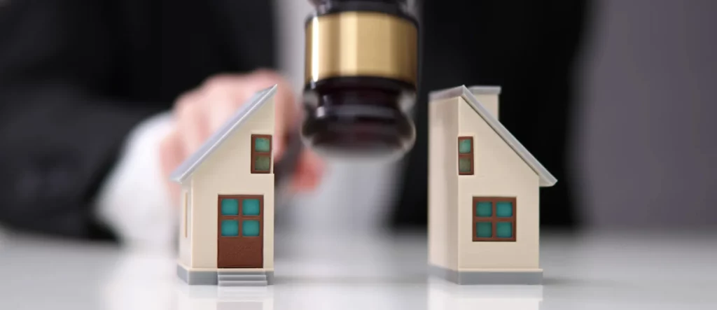 Sell a House Before Divorce Is Final in Independence KY