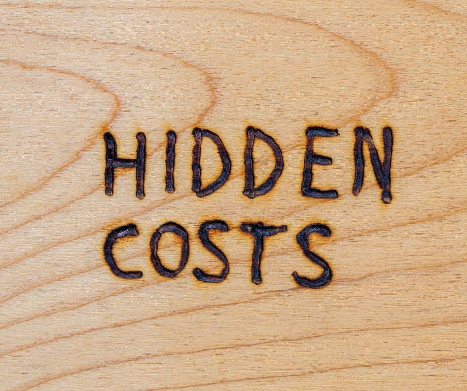 The Hidden Costs of Owning Vacant Land