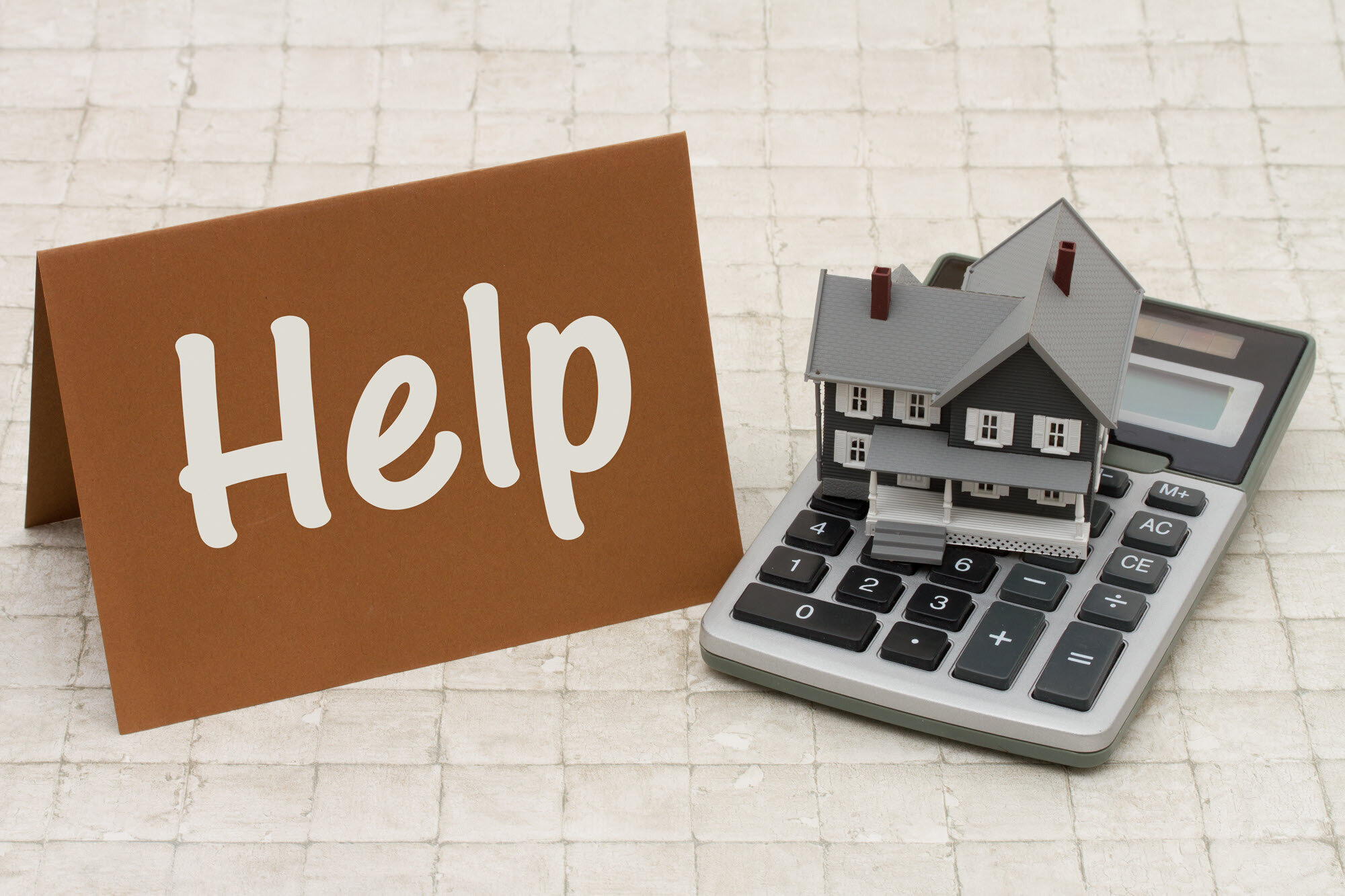 Get Help When Buying a House